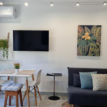 Studio Sun-Beach Avec Parking Et Jardin - 500M Des Plages De Juan Les Pins Antibes Eksteriør bilde