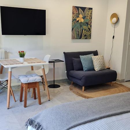 Studio Sun-Beach Avec Parking Et Jardin - 500M Des Plages De Juan Les Pins Antibes Eksteriør bilde